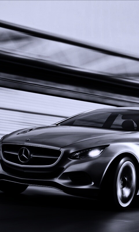 Мерседес обои