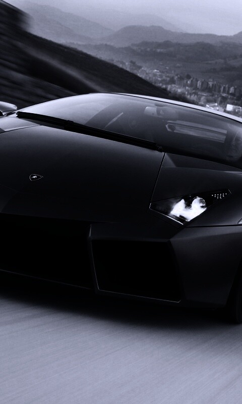 Lamborghini Reventon обои