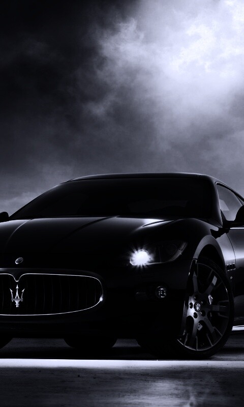 Maserati Granturismo обои
