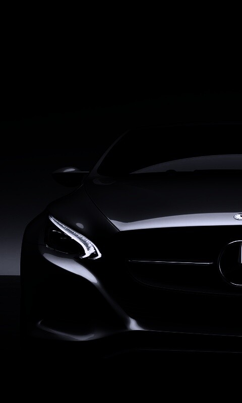 Mercedes F800 обои