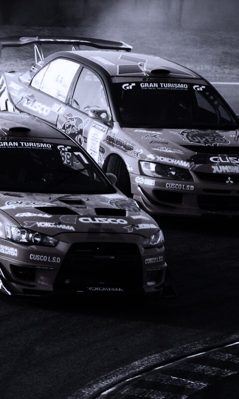 Mitsubishi Lancer  обои