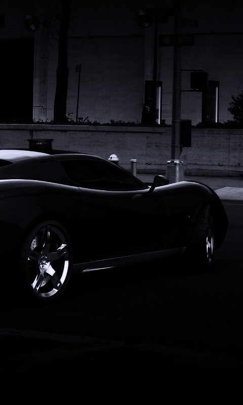 Chevrolet Corvette обои