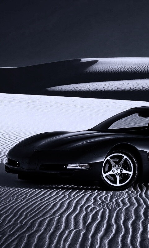 Chevrolet Corvette обои