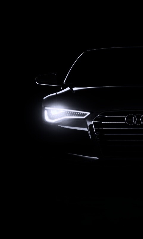 Audi A7 обои