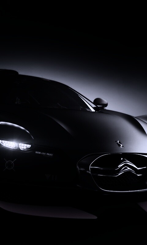 Концепт Ситроен обои