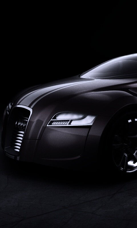 Concept Audi обои