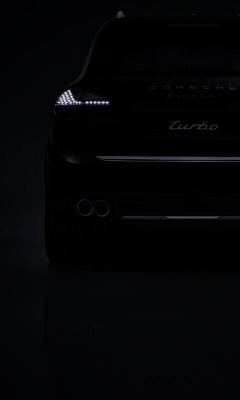 Porsche Cayenne обои