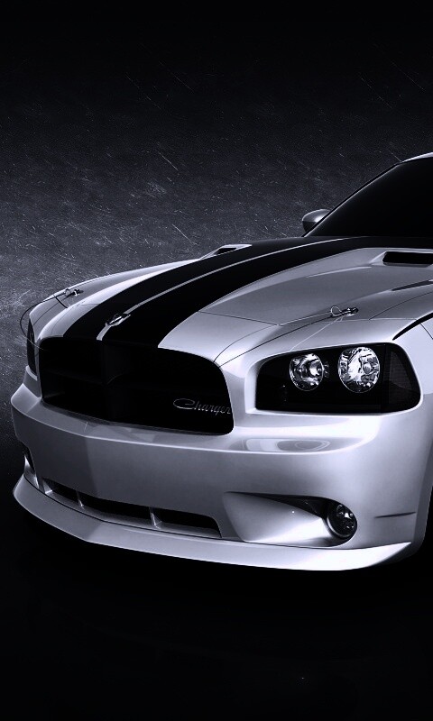 Dodge Charger обои