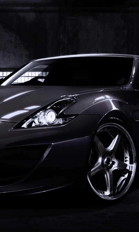 Nissan 370Z обои