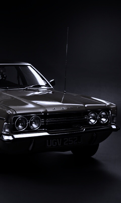 Ретро Форд обои