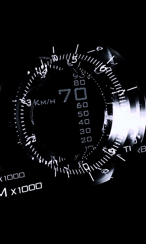 Спидометр обои
