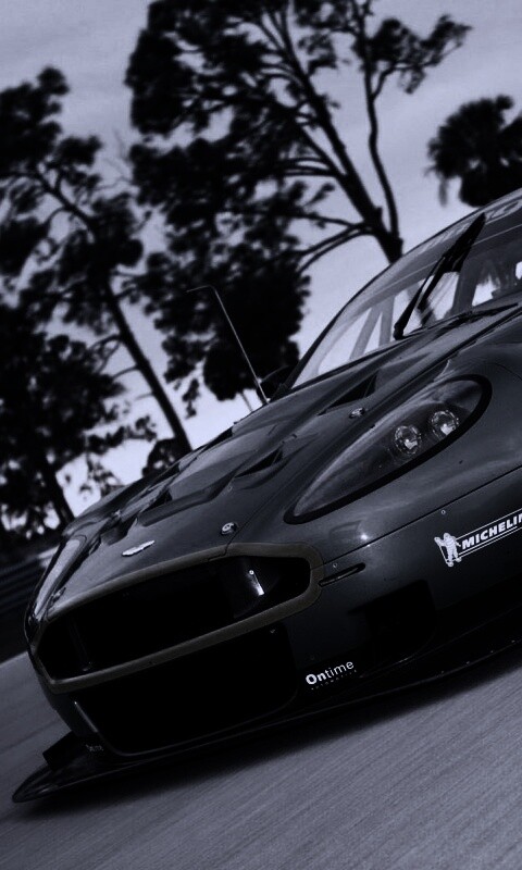 Aston Martin обои