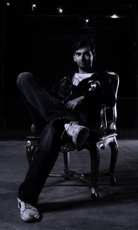 Дэвид Теннант обои