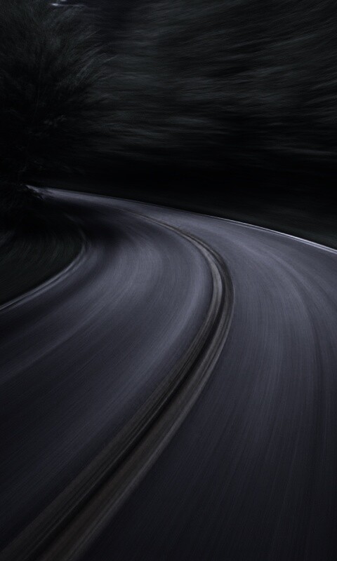 В движении обои