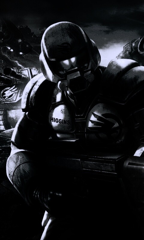 Солнце Тибериума обои