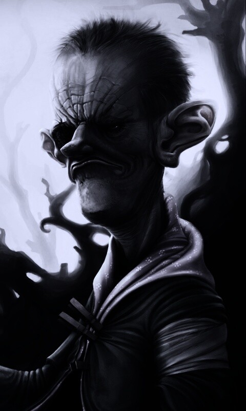 Тролль обои