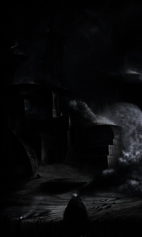 Мир древних обои