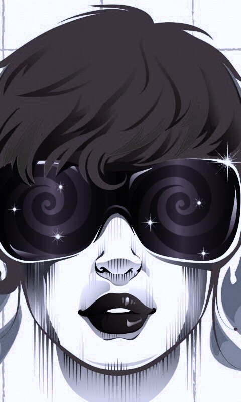 Завороженная обои