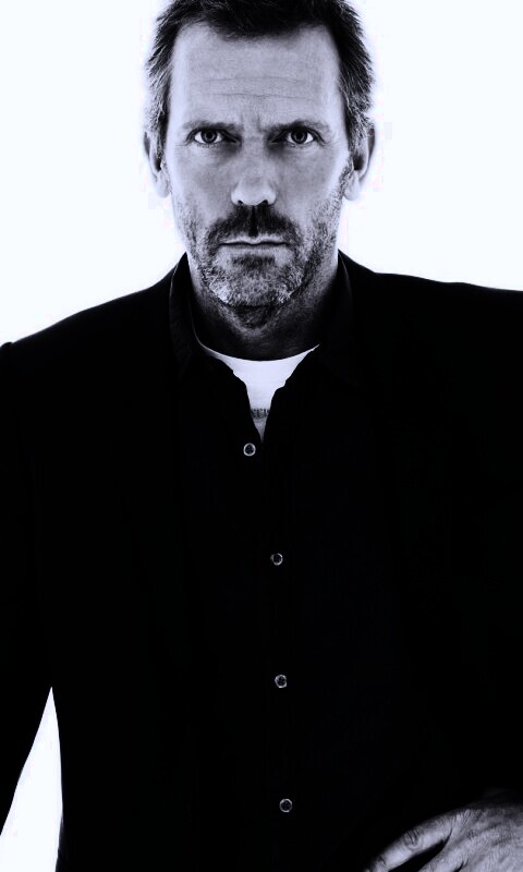 Хью Лори обои