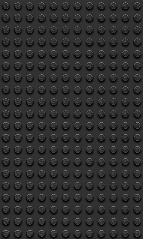 Желтые штырьки Lego обои