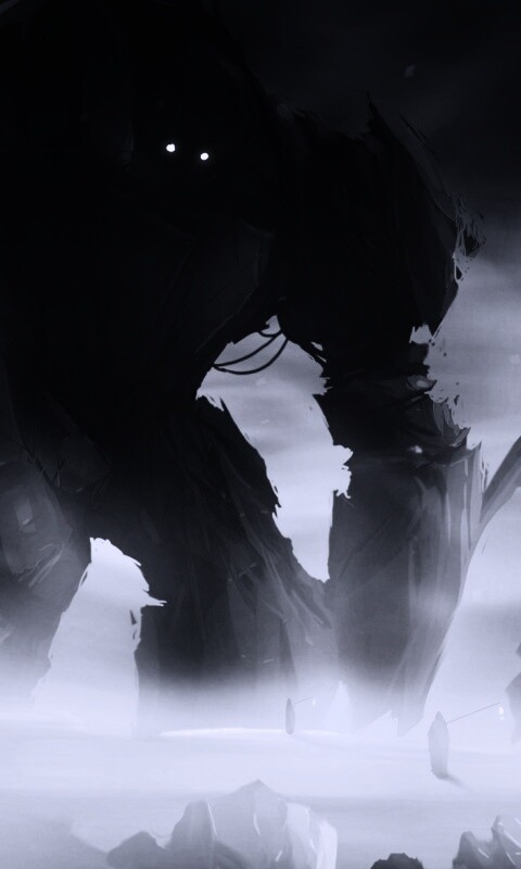 Молчаливые обои