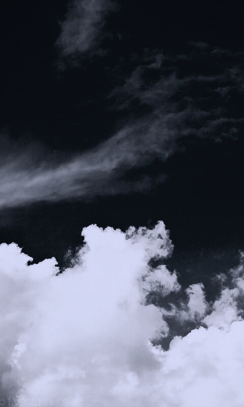 Винтажные небеса обои