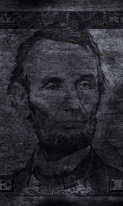 Гранжевые доллары обои