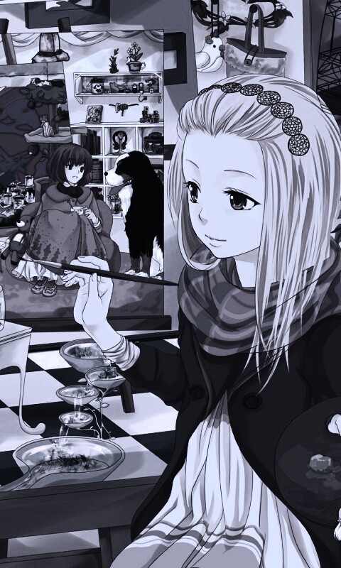 Рекурсия обои