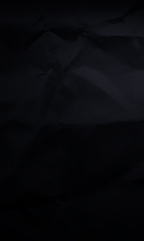 Темная мятая бумага обои