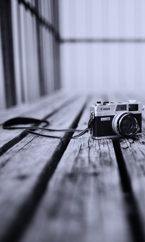 Фотография фотоаппарата обои