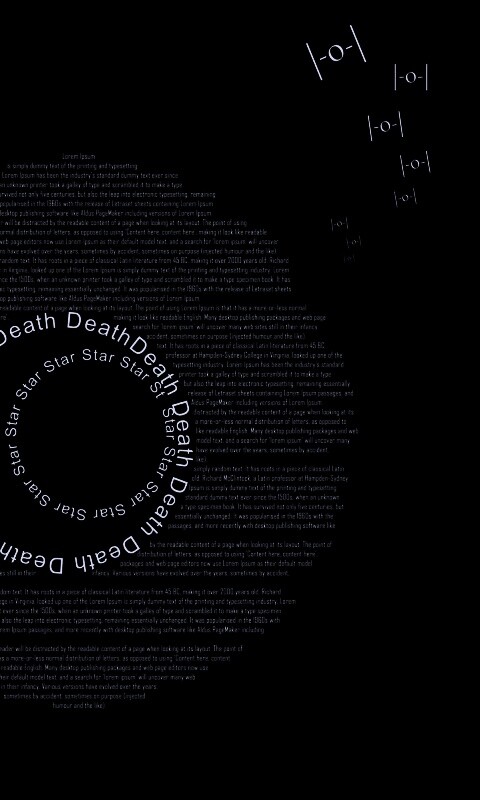 Символьные звездные войны обои