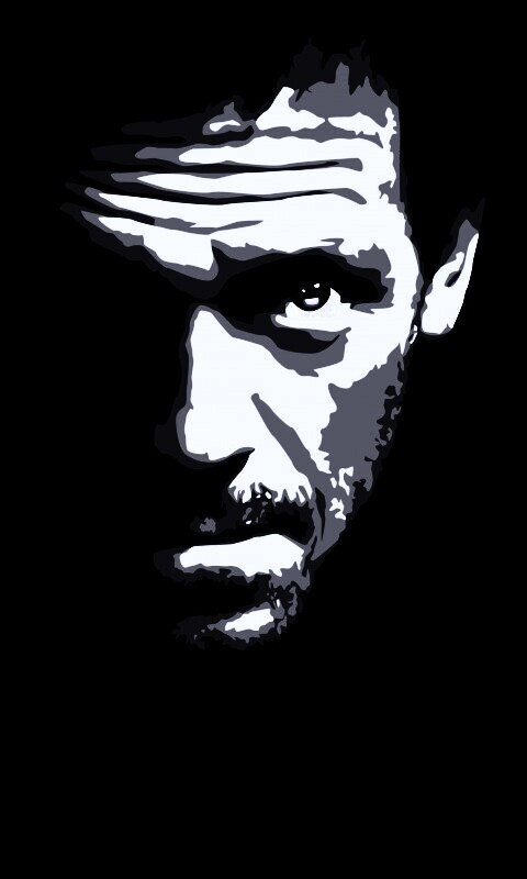 Хью Лори обои