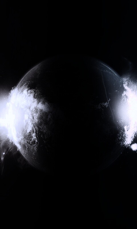 Между холодом и жаром обои