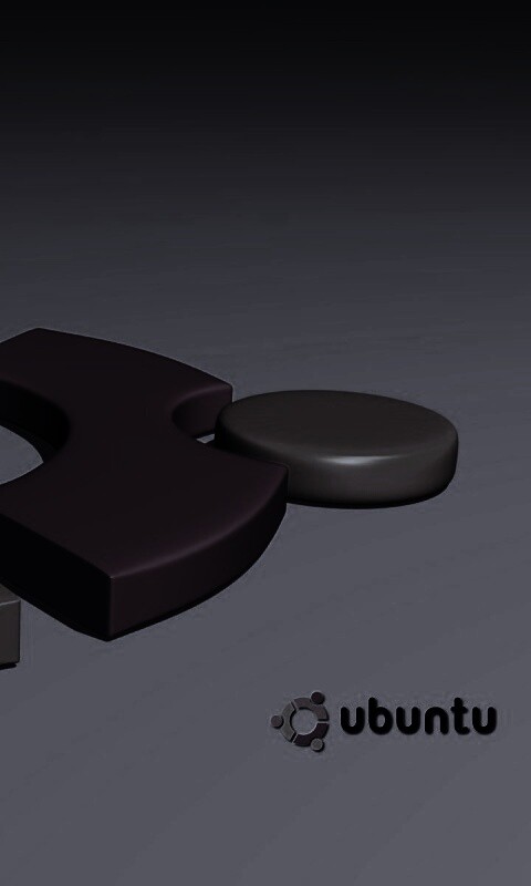 Ubuntu обои