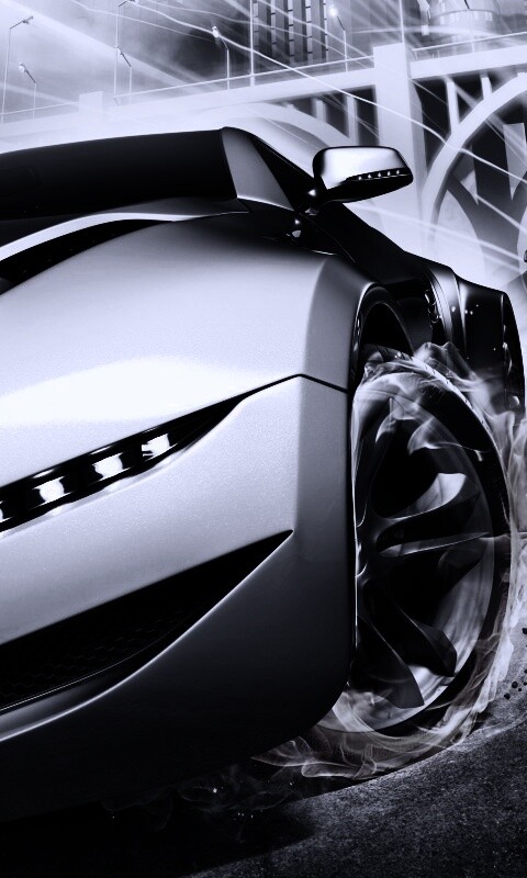 Непревзойденная гонка обои