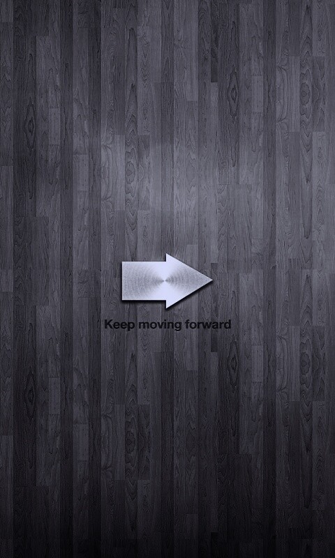 Продолжай двигаться вперед обои