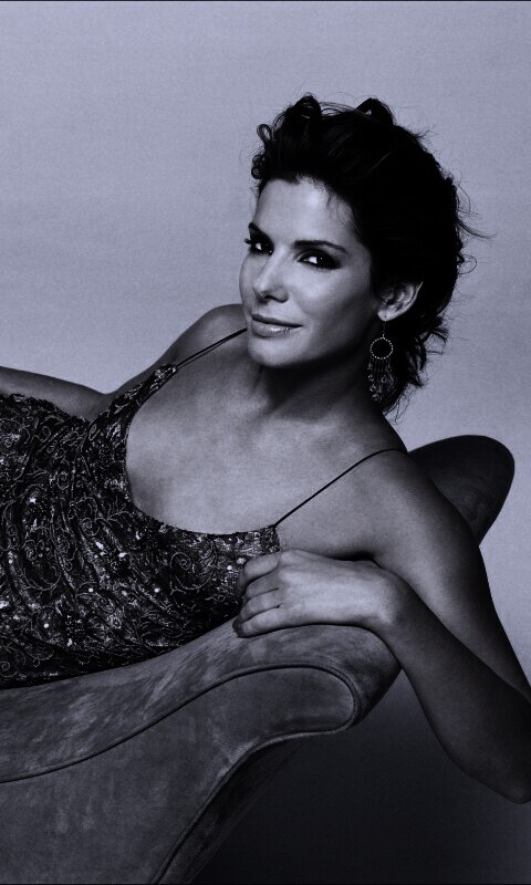 Сандра Буллок обои