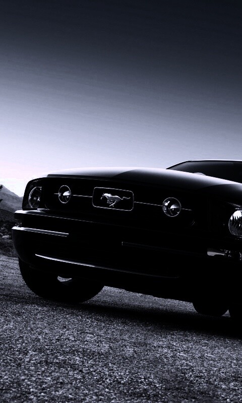 Ford Mustang обои