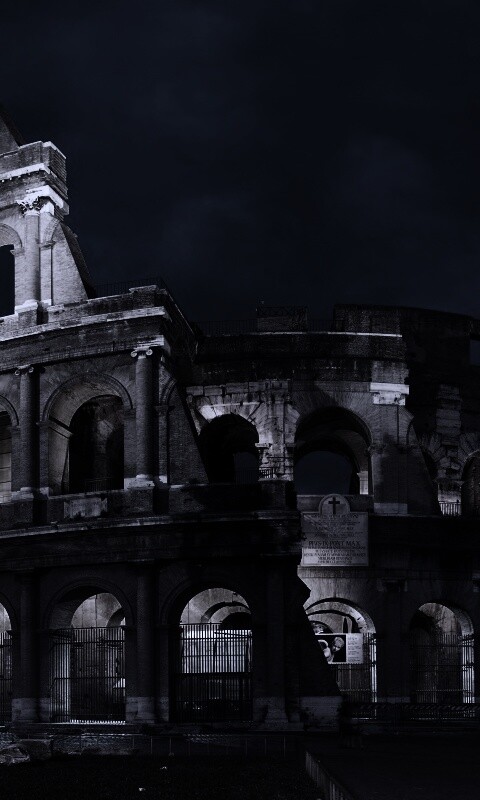 Колизей обои