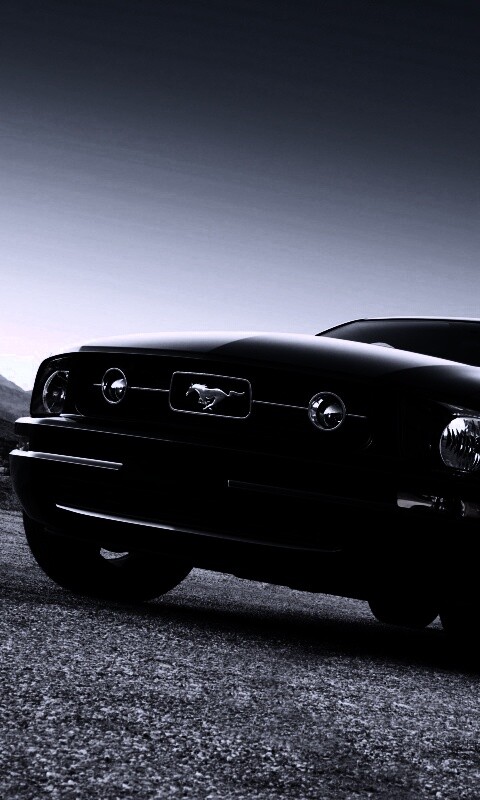 Форд Мустанг обои