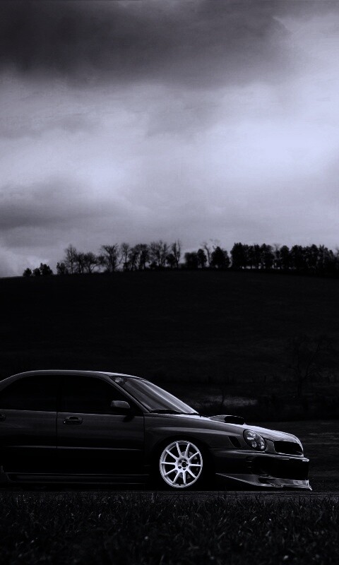 Subaru Impreza обои