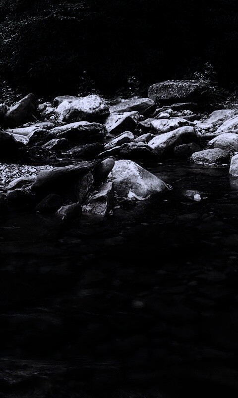 Гораня река обои