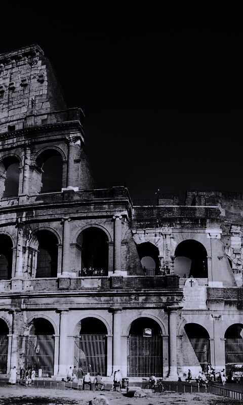 Колизей обои