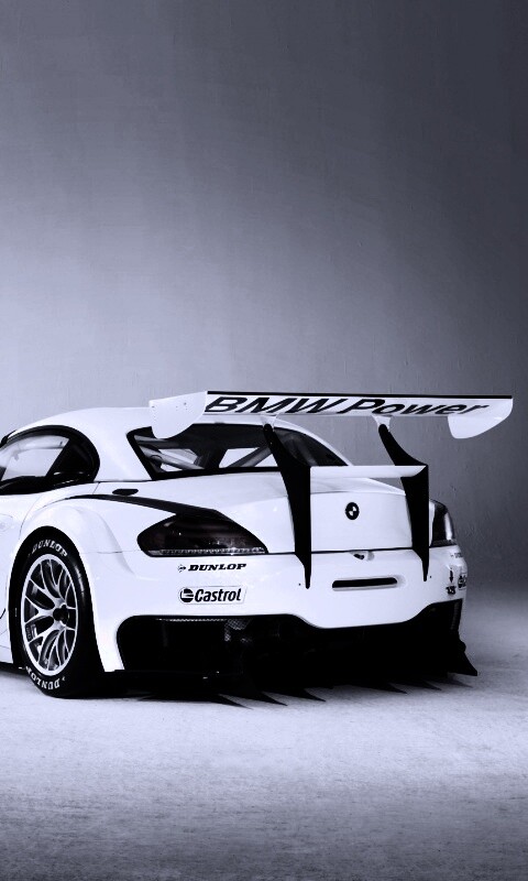 Рендер спортивного BMW обои