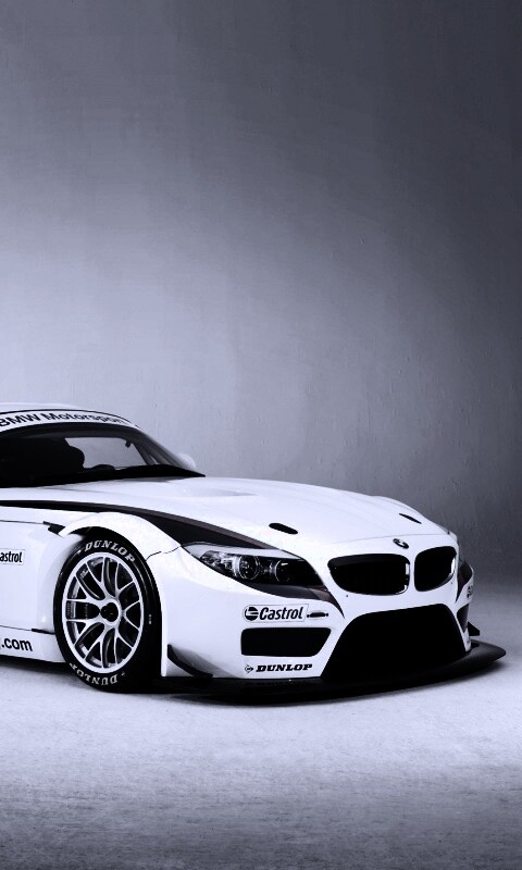 Спорткар БМВ обои