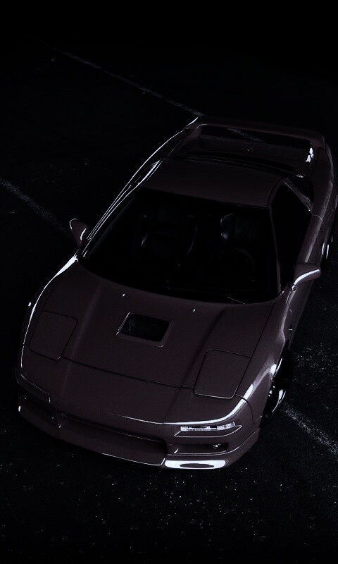 Спорткар Honda NSX обои