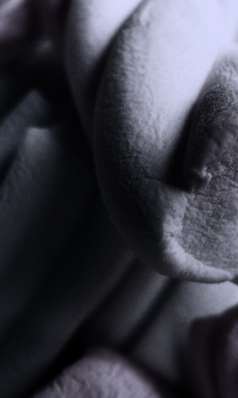 Кручёный зефир обои