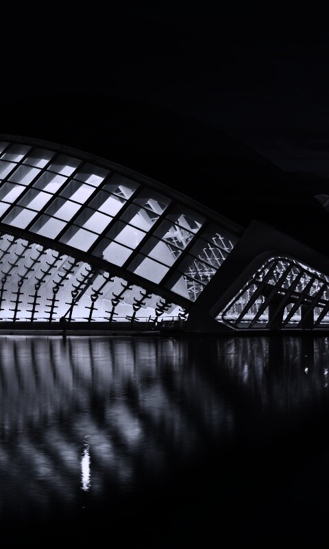 Здание обои