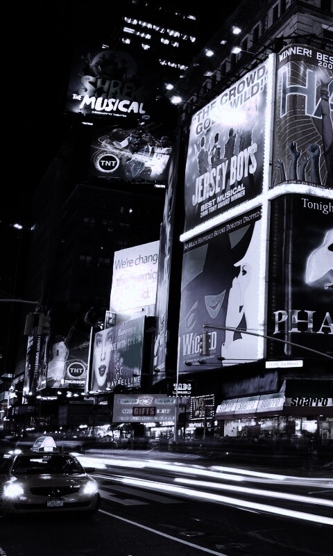 Таймс-сквер обои