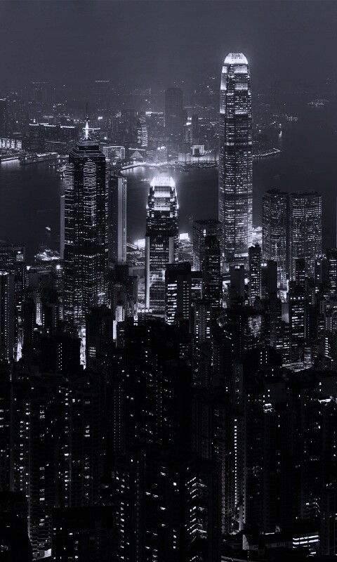 Гонконг обои